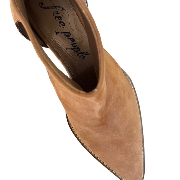 NWT Free People Wilder Bootie - Picture 5 of 12